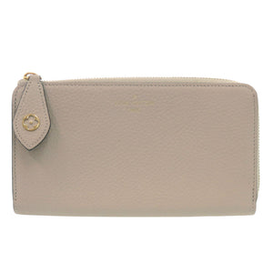 新品同様 ルイ ヴィトン ポルトフォイユ コメット M63104 ガレ トリヨンレザー 長財布 LV 1122【中古】LOUIS VUITTON