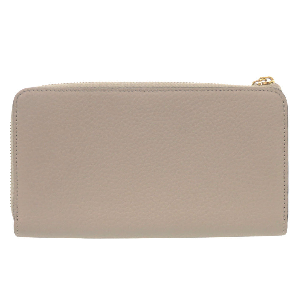 新品同様 ルイ ヴィトン ポルトフォイユ コメット M63104 ガレ トリヨンレザー 長財布 LV 1122【中古】LOUIS VUITTON