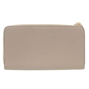 新品同様 ルイ ヴィトン ポルトフォイユ コメット M63104 ガレ トリヨンレザー 長財布 LV 1122【中古】LOUIS VUITTON