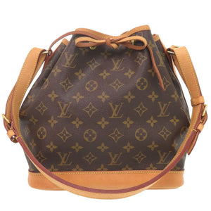 ルイ ヴィトン 新型 プチノエ モノグラム M46984 ショルダーバッグ LV 1194【中古】LOUIS VUITTON