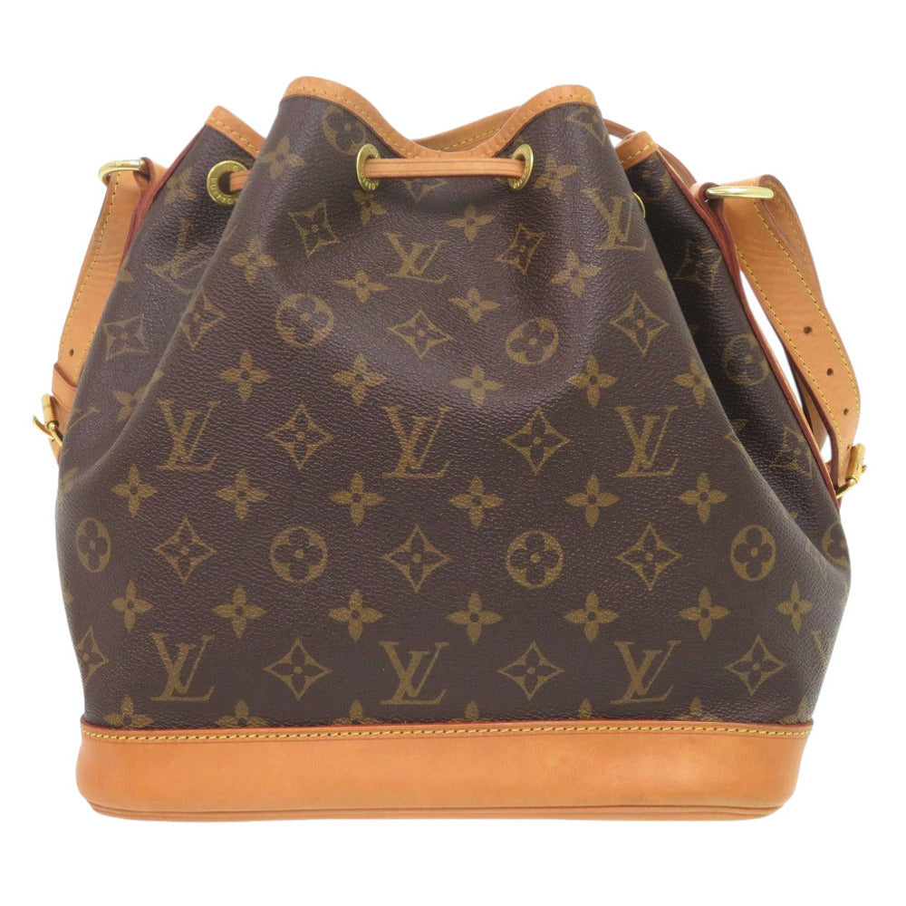 ルイ ヴィトン 新型 プチノエ モノグラム M46984 ショルダーバッグ LV 1194【中古】LOUIS VUITTON