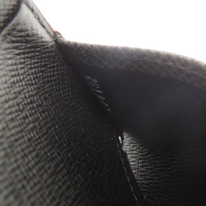 美品 ルイ ヴィトン ポルトモネ セルゲイ タイガ M32562 アルドワーズ コインケース 二つ折り財布 LV 1197【中古】LOUIS VUITTON