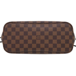 新品同様 ルイ ヴィトン ネヴァーフルPM ダミエ スリーズ N51109 トートバッグ LV 1217【中古】LOUIS VUITTON