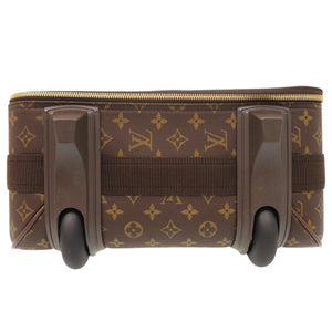 美品 ルイ ヴィトン ペガス55 モノグラム M23294 ブラウン キャリーバッグ キャリーケース LV 1326【中古】LOUIS VUITTON