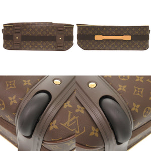 美品 ルイ ヴィトン ペガス55 モノグラム M23294 ブラウン キャリーバッグ キャリーケース LV 1326【中古】LOUIS VUITTON