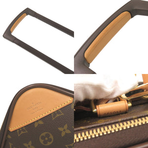 美品 ルイ ヴィトン ペガス55 モノグラム M23294 ブラウン キャリーバッグ キャリーケース LV 1326【中古】LOUIS VUITTON