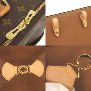 美品 ルイ ヴィトン ペガス55 モノグラム M23294 ブラウン キャリーバッグ キャリーケース LV 1326【中古】LOUIS VUITTON