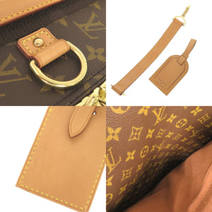美品 ルイ ヴィトン ペガス55 モノグラム M23294 ブラウン キャリーバッグ キャリーケース LV 1326【中古】LOUIS VUITTON