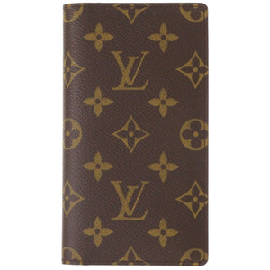 新品同様 ルイ ヴィトン アジェンダ ポッシュ モノグラム R20503 手帳カバー LV 1337【中古】LOUIS VUITTON