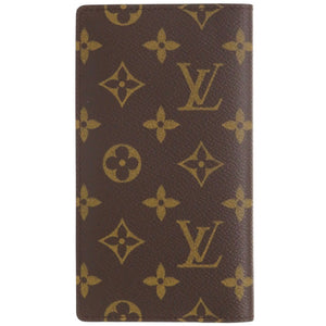 新品同様 ルイ ヴィトン アジェンダ ポッシュ モノグラム R20503 手帳カバー LV 1337【中古】LOUIS VUITTON