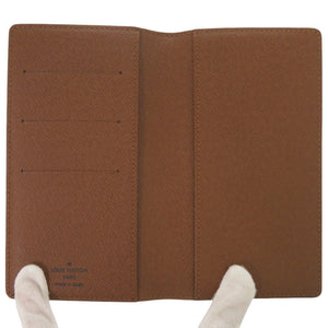 新品同様 ルイ ヴィトン アジェンダ ポッシュ モノグラム R20503 手帳カバー LV 1337【中古】LOUIS VUITTON