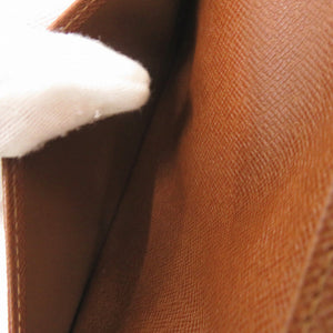 新品同様 ルイ ヴィトン アジェンダ ポッシュ モノグラム R20503 手帳カバー LV 1337【中古】LOUIS VUITTON