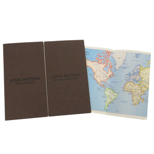 新品同様 ルイ ヴィトン アジェンダ ポッシュ モノグラム R20503 手帳カバー LV 1337【中古】LOUIS VUITTON