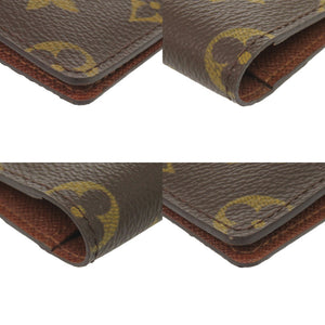 新品同様 ルイ ヴィトン アジェンダ ポッシュ モノグラム R20503 手帳カバー LV 1337【中古】LOUIS VUITTON