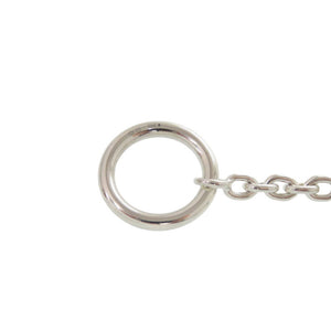 美品 エルメス シェーヌダンクル ファランドール ST シルバー925 ブレスレット 1342【中古】HERMES