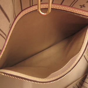 美品 ルイ ヴィトン ネヴァーフルMM モノグラム M40156 ブラウン トートバッグ LV 1387【中古】LOUIS VUITTON