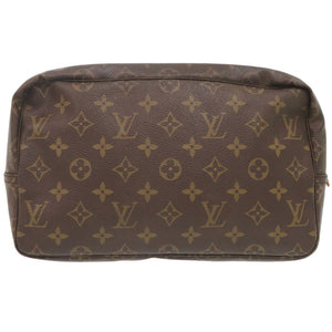 ルイ ヴィトン トゥルーストワレット28 モノグラム M47522 セカンドバッグ LV 1426【中古】LOUIS VUITTON