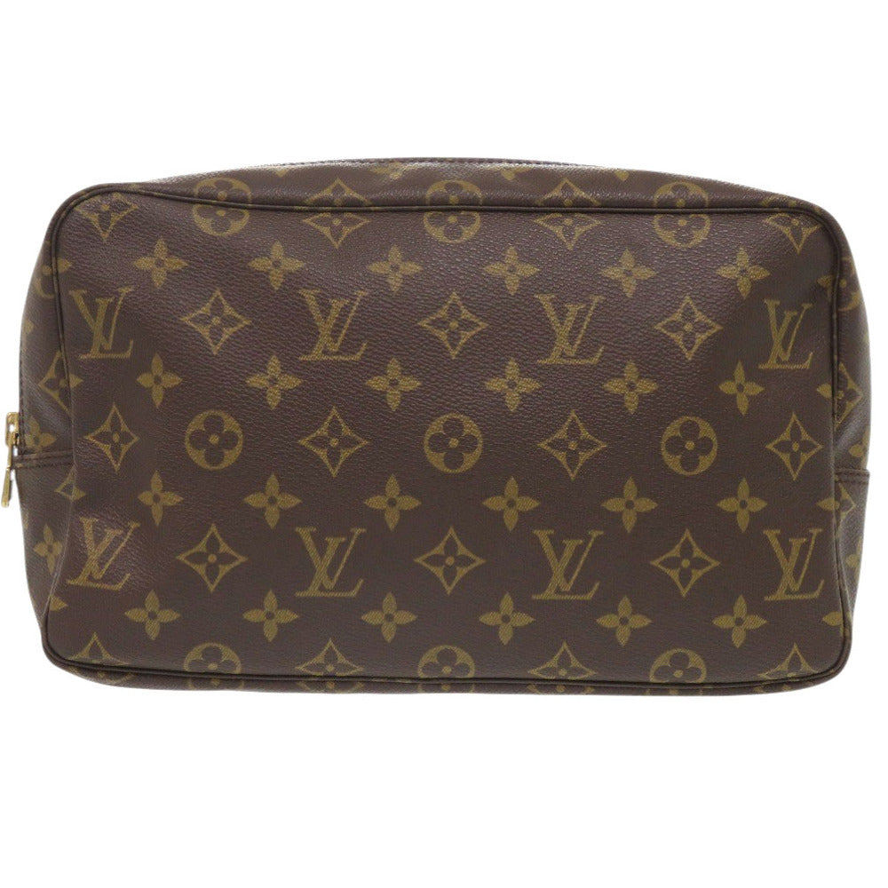 美品 ルイ ヴィトン トゥルーストワレット28 モノグラム M47522 セカンドバッグ LV 1427【中古】LOUIS VUITTON