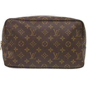 美品 ルイ ヴィトン トゥルーストワレット28 モノグラム M47522 セカンドバッグ LV 1427【中古】LOUIS VUITTON