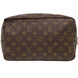 美品 ルイ ヴィトン トゥルーストワレット28 モノグラム M47522 セカンドバッグ LV 1427【中古】LOUIS VUITTON