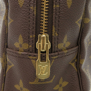 美品 ルイ ヴィトン トゥルーストワレット28 モノグラム M47522 セカンドバッグ LV 1427【中古】LOUIS VUITTON