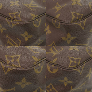 美品 ルイ ヴィトン トゥルーストワレット28 モノグラム M47522 セカンドバッグ LV 1427【中古】LOUIS VUITTON