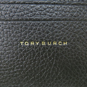 新品同様 トリーバーチ 2WAY ミニ 138274 レザー ブラック ハンドバッグ ショルダーバッグ 1442【中古】Tory Burch