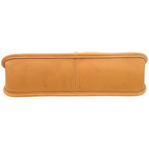 美品 コーチ ワンショルダーバッグ 肩掛け 腕かけ 9071 レザー ベージュ ショルダーバッグ 1453【中古】COACH