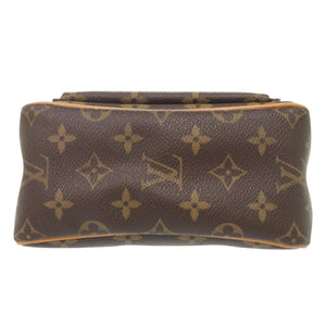 ルイ ヴィトン ヴィバシテPM モノグラム M51165 ブラウン ショルダーバッグ LV 1473【中古】LOUIS VUITTON