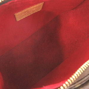 ルイ ヴィトン ヴィバシテPM モノグラム M51165 ブラウン ショルダーバッグ LV 1473【中古】LOUIS VUITTON