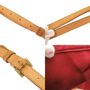 ルイ ヴィトン ヴィバシテPM モノグラム M51165 ブラウン ショルダーバッグ LV 1473【中古】LOUIS VUITTON