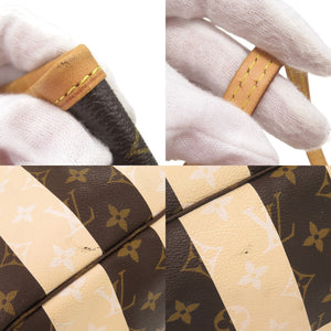 ルイ ヴィトン ネヴァーフルXL モノグラム レイユール M40562 トートバッグ LV 1481【中古】LOUIS VUITTON