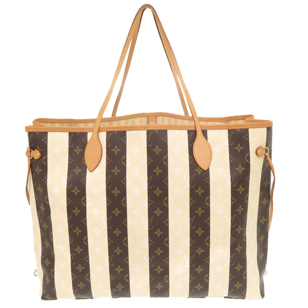 ルイ ヴィトン ネヴァーフルXL モノグラム レイユール M40562 トートバッグ LV 1481【中古】LOUIS VUITTON
