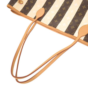 ルイ ヴィトン ネヴァーフルXL モノグラム レイユール M40562 トートバッグ LV 1481【中古】LOUIS VUITTON