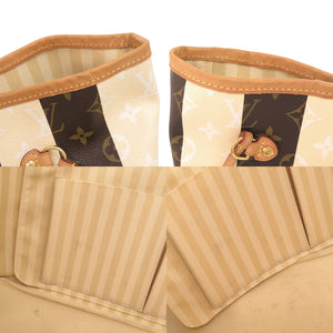 ルイ ヴィトン ネヴァーフルXL モノグラム レイユール M40562 トートバッグ LV 1481【中古】LOUIS VUITTON