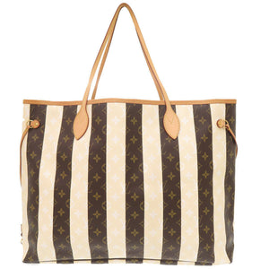 ルイ ヴィトン ネヴァーフルXL モノグラム レイユール M40562 トートバッグ LV 1481【中古】LOUIS VUITTON