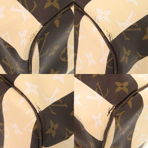 ルイ ヴィトン ネヴァーフルXL モノグラム レイユール M40562 トートバッグ LV 1481【中古】LOUIS VUITTON