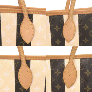 ルイ ヴィトン ネヴァーフルXL モノグラム レイユール M40562 トートバッグ LV 1481【中古】LOUIS VUITTON