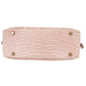 エルメス プリュム28 ダルメシアン レッド □E刻印(2001年製) ゴールド金具 ハンドバッグ 1481【中古】HERMES