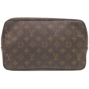 ルイ ヴィトン トゥルーストワレット28 モノグラム M47522 セカンドバッグ LV 1506【中古】LOUIS VUITTON