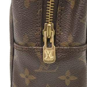 ルイ ヴィトン トゥルーストワレット28 モノグラム M47522 セカンドバッグ LV 1506【中古】LOUIS VUITTON