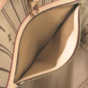 美品 ルイ ヴィトン ネヴァーフル PM モノグラム M40155 トートバッグ LV 1574【中古】LOUIS VUITTON