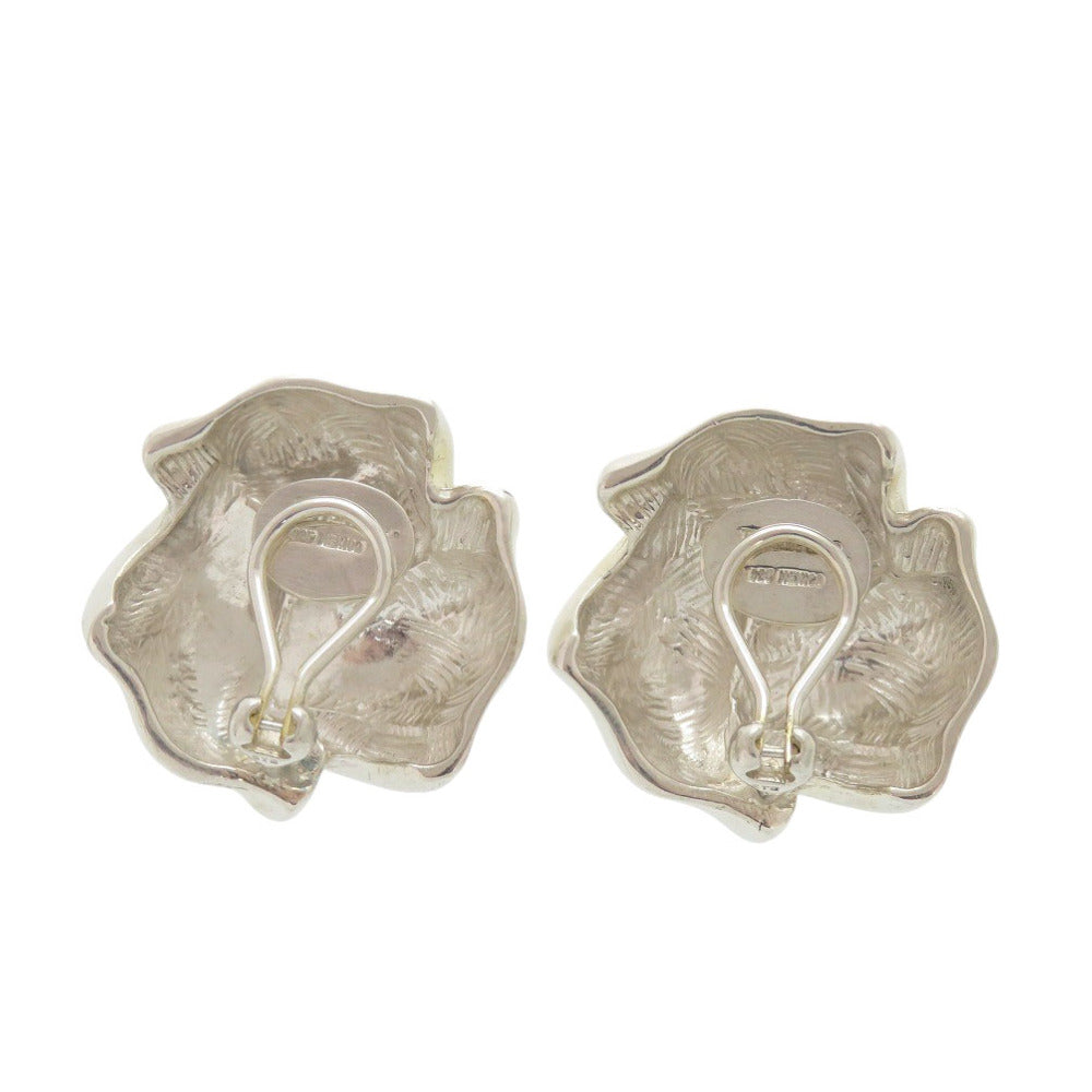 ティファニー ツイストノット イヤリング シルバー925 1766【中古】TIFFANY&Co.