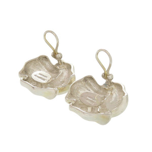 ティファニー ツイストノット イヤリング シルバー925 1766【中古】TIFFANY&Co.