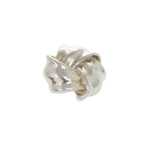 ティファニー ツイストノット イヤリング シルバー925 1766【中古】TIFFANY&Co.