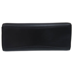 美品 ジミーチュウ ロケット スタッズ 2WAY レザー ブラック ハンドバッグ ショルダーバッグ 1873【中古】JIMMY CHOO