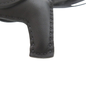 未使用品 エルメス ロデオPM ペガサス チャーム キーホルダー ラムスキン アルドワーズ W刻印 1902【中古】HERMES