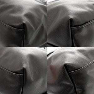 未使用 ロンシャン ル プリアージュ エクストラ XS 2WAY ショルダー Le Pliage Xtra レザー ブラック ハンドバッグ 1946【中古】Longchamp