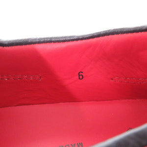 未使用品 トッズ for Ferrari フェラーリ ドライビングシューズ ゴンミーニ CITY GOMMINO TOP SIDER BARCA 8AG BLU ROSSO ARANC XRMOLROL2708AG 3046 レザー レッド 赤 レザーシューズ 1974【中古】TOD’S