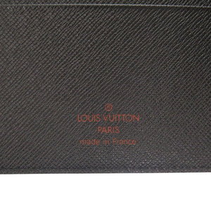 ベタ無し 新品同様 ルイ ヴィトン アジェンダMM エピ R20042 ノワール 手帳カバー 黒 LV 1983【中古】LOUIS VUITTON